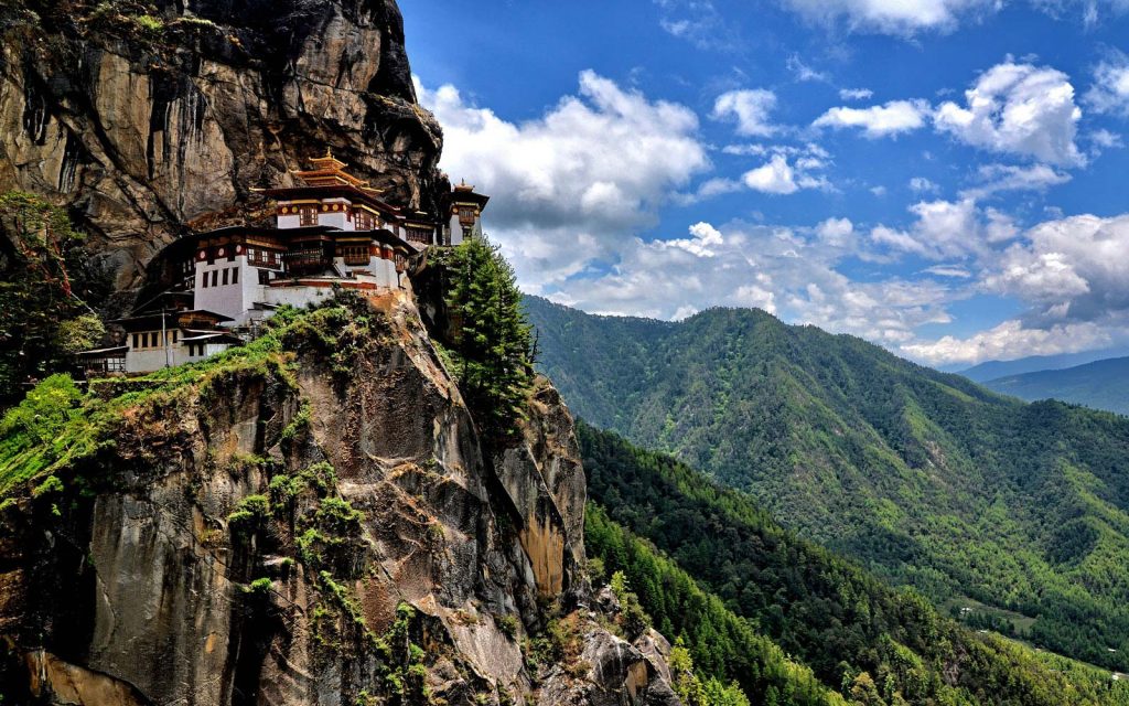 Bhutan hero image